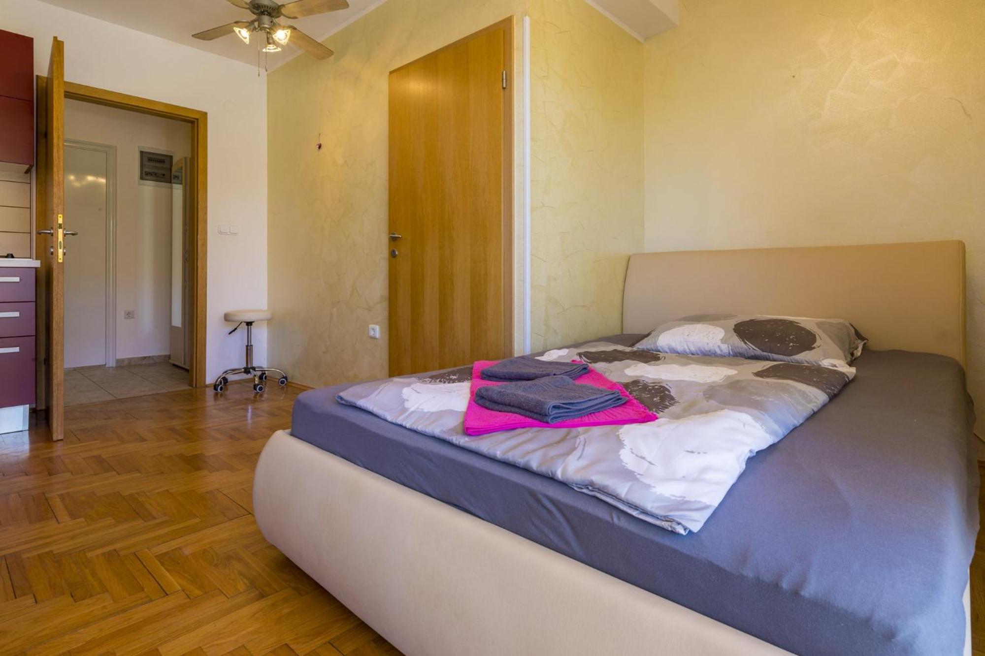 Duerr Apartment Crikvenica Exterior photo