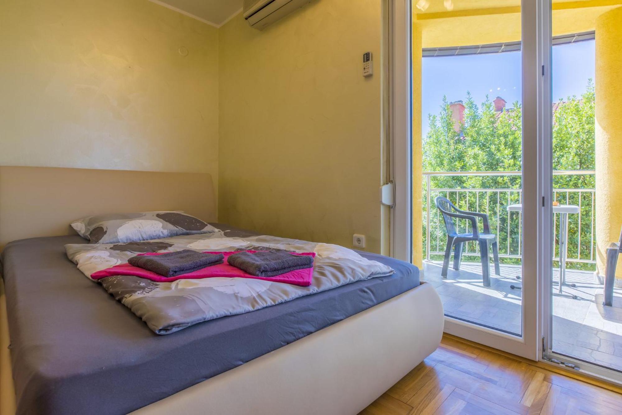 Duerr Apartment Crikvenica Exterior photo