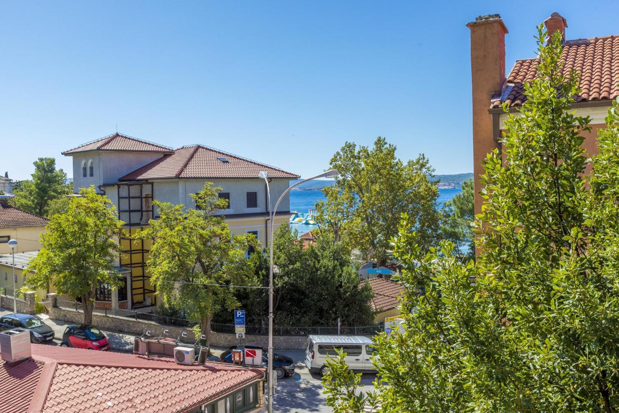 Duerr Apartment Crikvenica Exterior photo